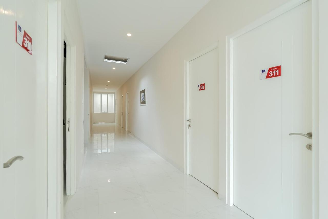 Reddoorz Syariah Plus @ Bsd City South Tangerang ภายนอก รูปภาพ